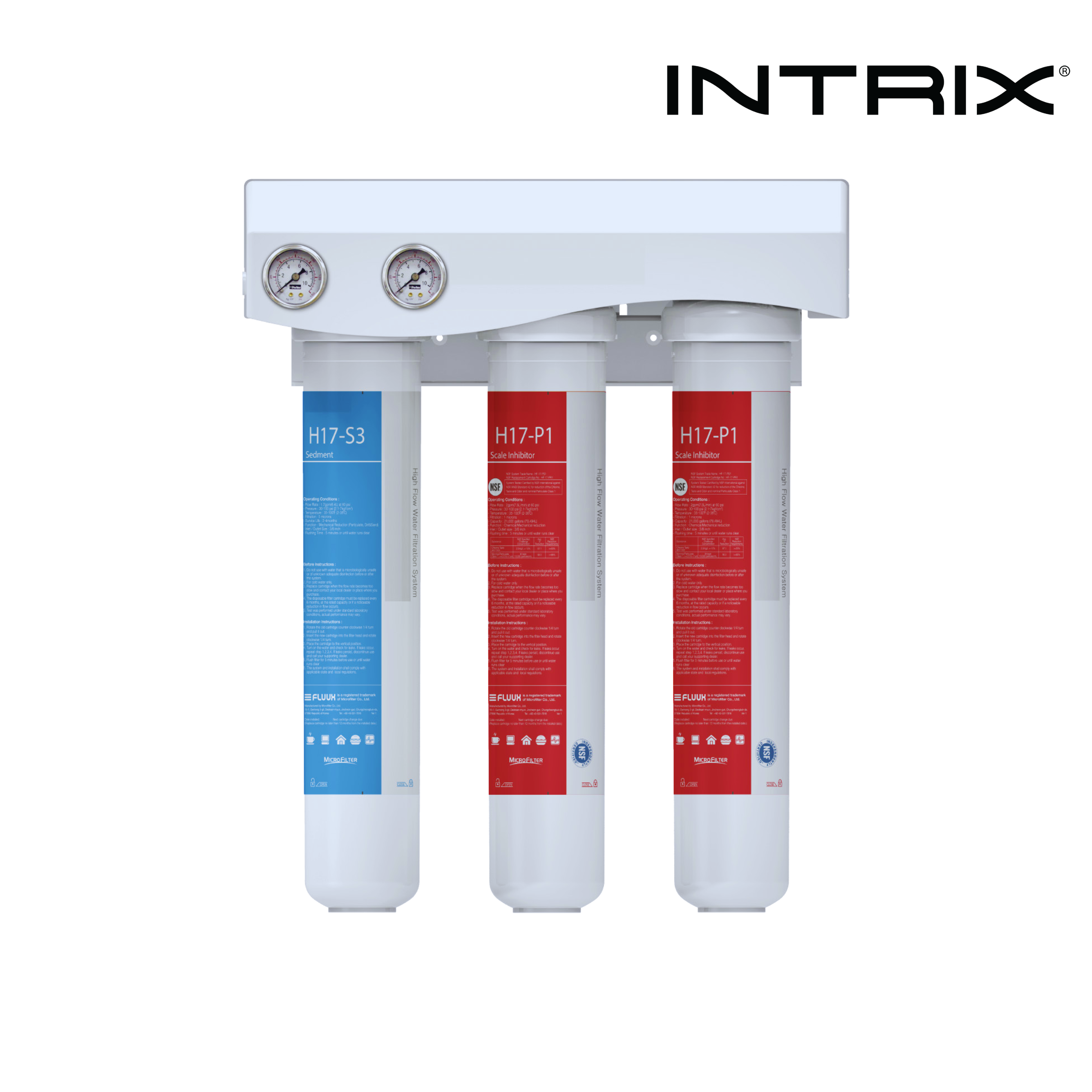 INTRIX HORECA FILTER